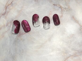 ミーム(meme)/マグネットアートネイル