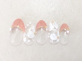 ご新規様￥7900☆定額ネイル17