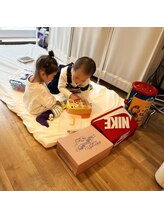 シャルムミー(Charmeme)/お子様同伴可能