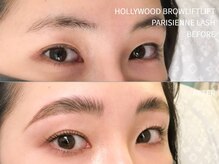 フロール 上大岡(Flor)/* ブロウリフト・パリジェンヌ *