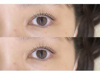 エストアール 筑紫口本店(est-r.)/#パリジェンヌ▽カール