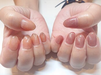 アールエム(Rm)/8月◎ネイル