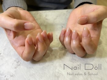 ネイルドール(Nail Doll)/