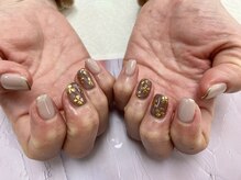 ネイル サロン ヴェレッド(Nail Salon VERED)/フラワーネイル