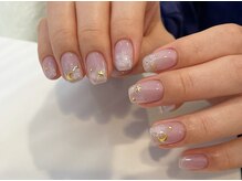 ハヌルネイル(haneul nail)/90min持ち込みコース