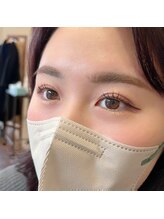 ティークリア ネイル トゥゾーン店(T.Clear Nail)/まつげパーマ☆