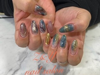 ゼットアンドワイ(Z&Y)の写真/【夜遅くまで営業中★】お仕事帰りにも通いやすい好立地お買い物帰りにも◎