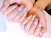 レヴィア(Revia)/くすみピンク