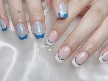 シマー(Shimmer)/個性派フレンチ