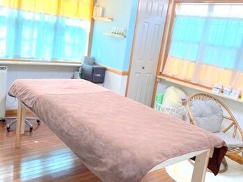 ニコニコカイロ/内観