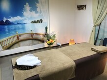 リラクゼーションルーム ラクゥーマ(La.qooma)/店内案内