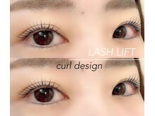 ミウティー(miutty)/まつ毛パーマ★ムーンロッド