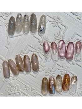 冬の定額デザイン♪