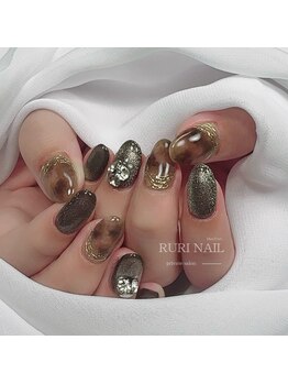 瑠璃(RURI)/オシャレアート定額コース