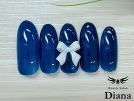 H1-040　定額ネイル