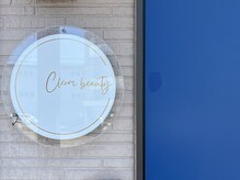 クラームビューティー(Clerm beauty)/駐車場１