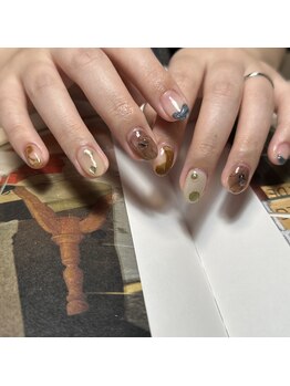 ルイア(Luia)/design course