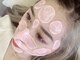 サロン ド アリーナ(Salon de Alina)の写真/《艶肌フェイシャルワックス》産毛/もみあげ/毛穴ケア/角栓もゴッソリ◎普段のお手入れやイベント前に♪