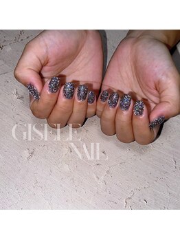 ジゼルネイル(Gisele Nail)/フラッシュワンカラー