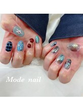 モードネイル(Mode nail)/アートし放題