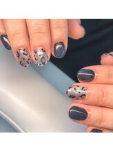 はあとねいる 伏見桃山店/お客様ネイル