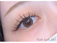 ガレリア ビューティー 桑名店(GALLARIA Beauty)/フラットマットラッシュ