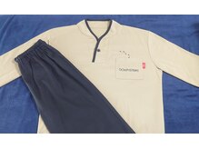 リラクゼーション整体 上山/お着替えご用意してます