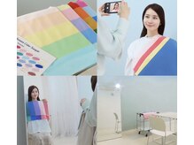 ココパリス(coco paris.)/［パーソナルカラー診断/骨格]