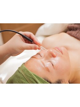 毛穴ケアをしたい