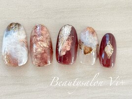 ニュアンスネイル