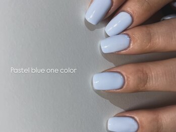 ルカ 原宿(lux)/ワンカラー