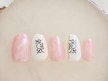 ネイルサロン フローリア(nail salon Florir)/ニュアンスネイル
