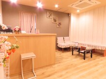 癒林(イーリン)の雰囲気（LEDマツエク）