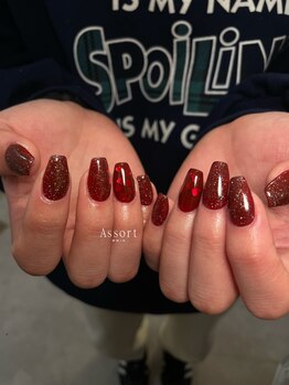 アソート 神戸元町(Assort)/2本アート