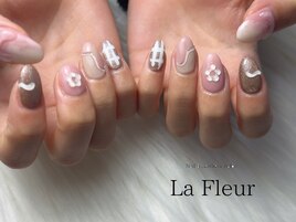 定額advance ◆ La Fleur