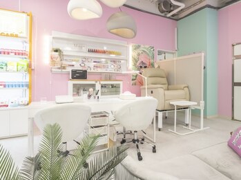 マウム 千葉店(Maum)の写真/イベントや特別な日にも◎丁寧なカウンセリングで理想のデザインをご提案♪お得なクーポンもご用意あり☆