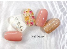 ネイルナンシー(Nail Nancy)/定額コースM