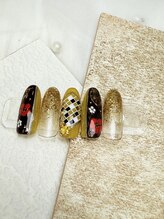 サニーハウス(Sunny House)/華やかデザイン定額コース