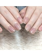 リンネ(LinNe)/【會田限定】オーロラフレンチ