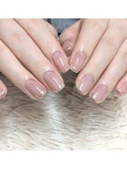 リンネ(LinNe)/【會田限定】オーロラフレンチ