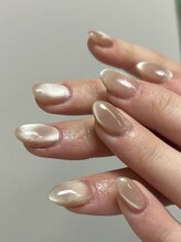 ウズ 和歌山店(UZU)/マグネットネイル