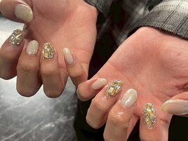 メンズネイル　宇都宮