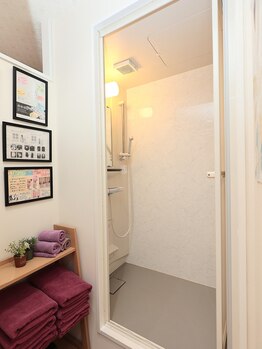 ビーシャルム(b.ChaRme)/シャワー室有