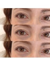 グランツ フリル アイ ビューティ 谷山店(GLANZ Frill Eye Beauty)/まつ毛パーマ