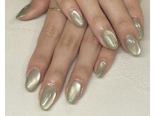 ララルーム 新所沢店(lalaroom.)/さわやかグリーンのマグネット