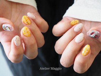 アトリエマッジョ(Atelier Maggio)/￥10000 おまかせ