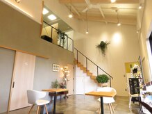 ビーグレイス(Vigrace)/店内