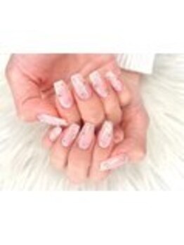 ビューティーライン 横浜店(BEAUTY LINE)の写真/《パラジェル歴10年の登録サロン》モチ・形に自信あり！カラー200色＆パーツ500種類以上&持込ARTの再現性◎