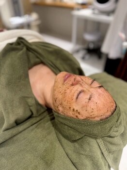 毛穴ケアをしたい