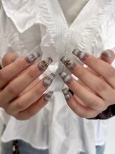 グルス(GRUS)/#ネイル